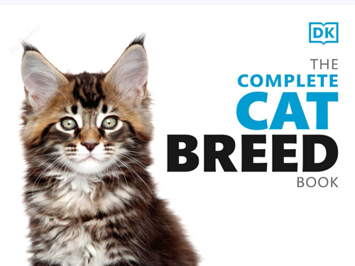 DK权威宠物品种指南《DK Definitive Pet Breed Guides》系列2册全下载第1张-惠学吧-虚拟资源货源网 Dk权威宠物品种指南《dk Definitive Pet Breed Guides》系列2册全下载